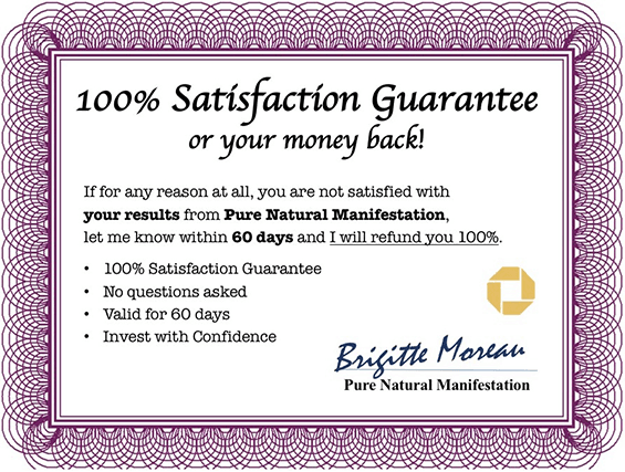 Pure Natural Manifestation